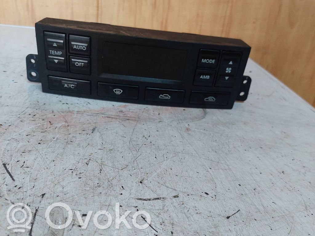 Panel klimatyzacji   972503E100,3H100,S313400109