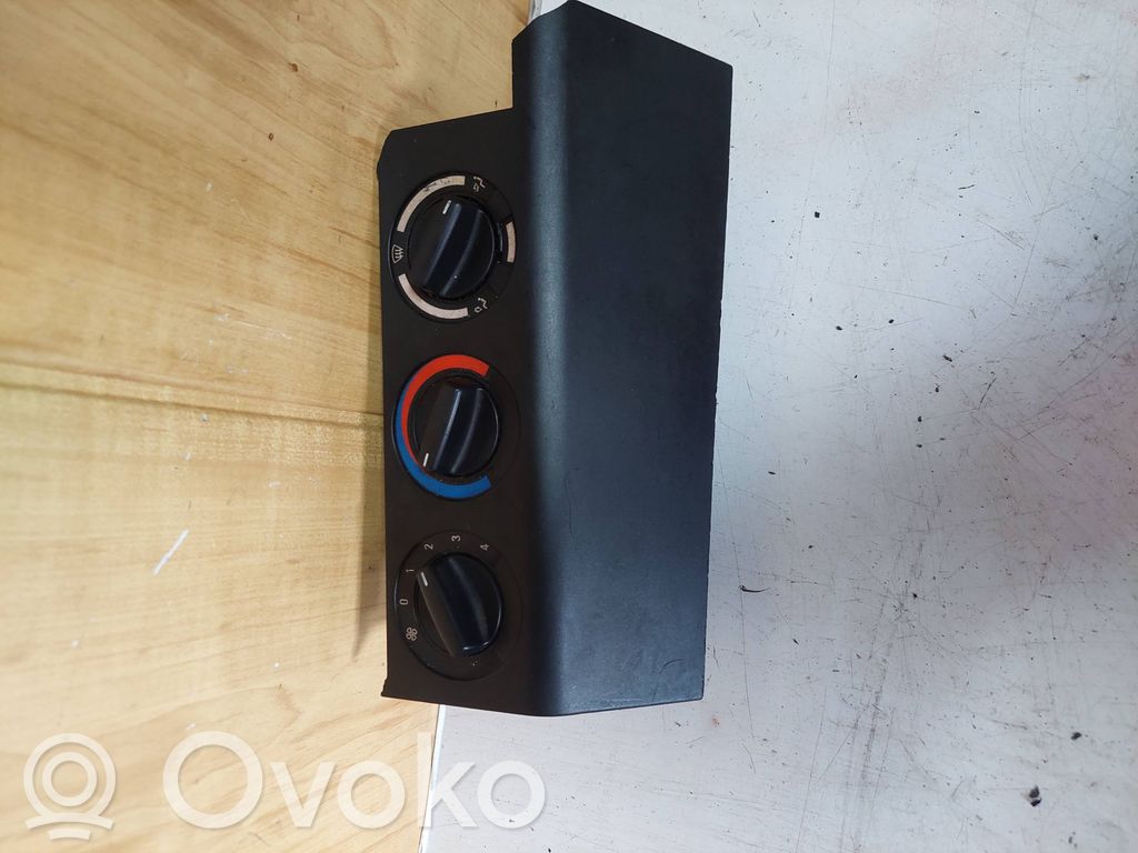 BMW 3 E36 Interior fan control switch 