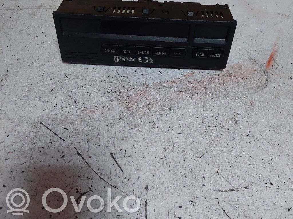 BMW 3 E46 Screen/display/small screen 