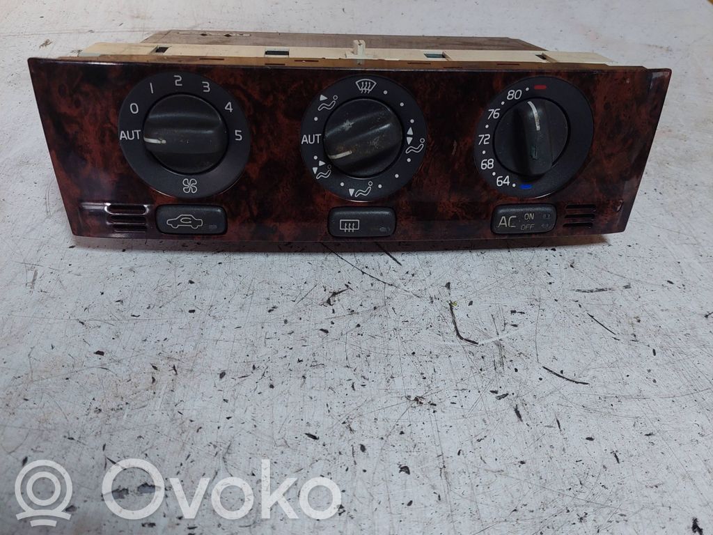 Volvo S40, V40 Climate control unit 