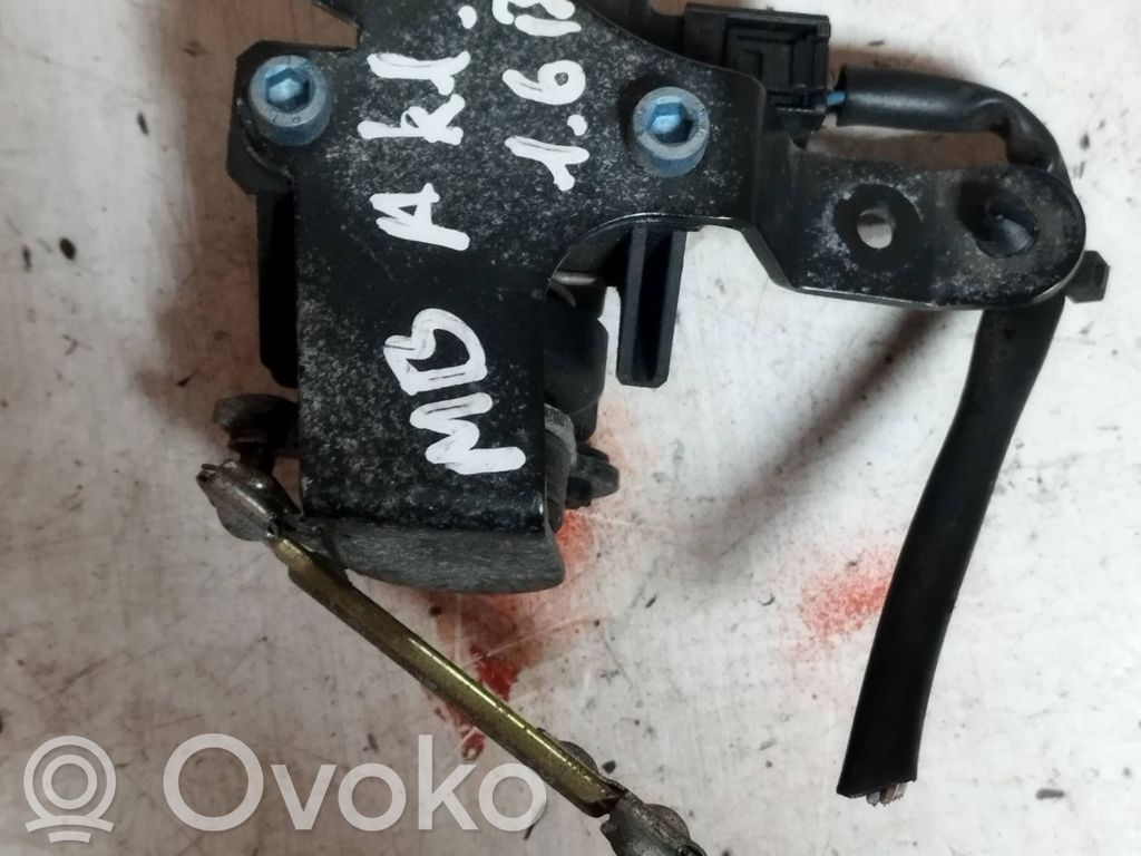 Mercedes-Benz A W168 Throttle position sensor 