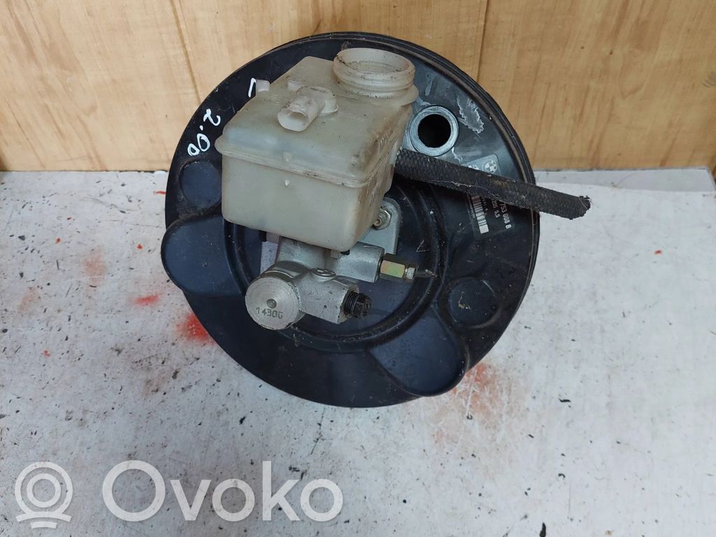 BMW 3 E46 Stabdžių vakuumo pūslė 