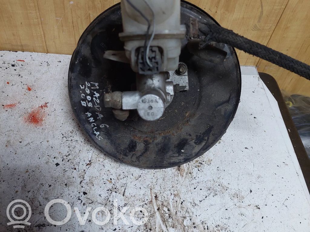 Mazda 6 Brake booster 