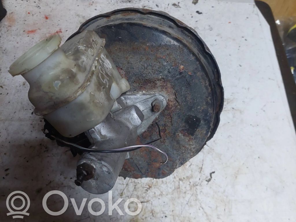Servo-frein