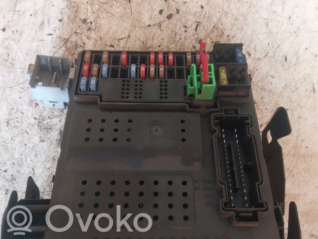 Volvo V70 Mukavuusmoduuli 