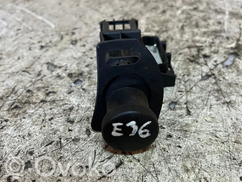 BMW 3 E36 Light switch 