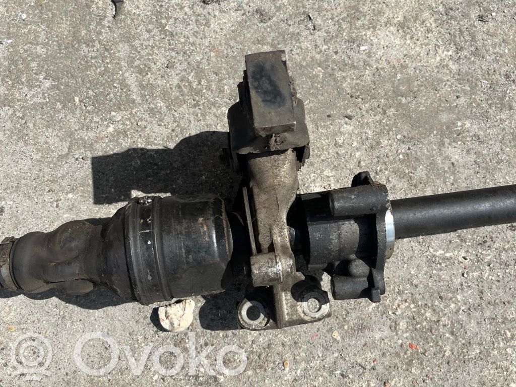 Front driveshaft