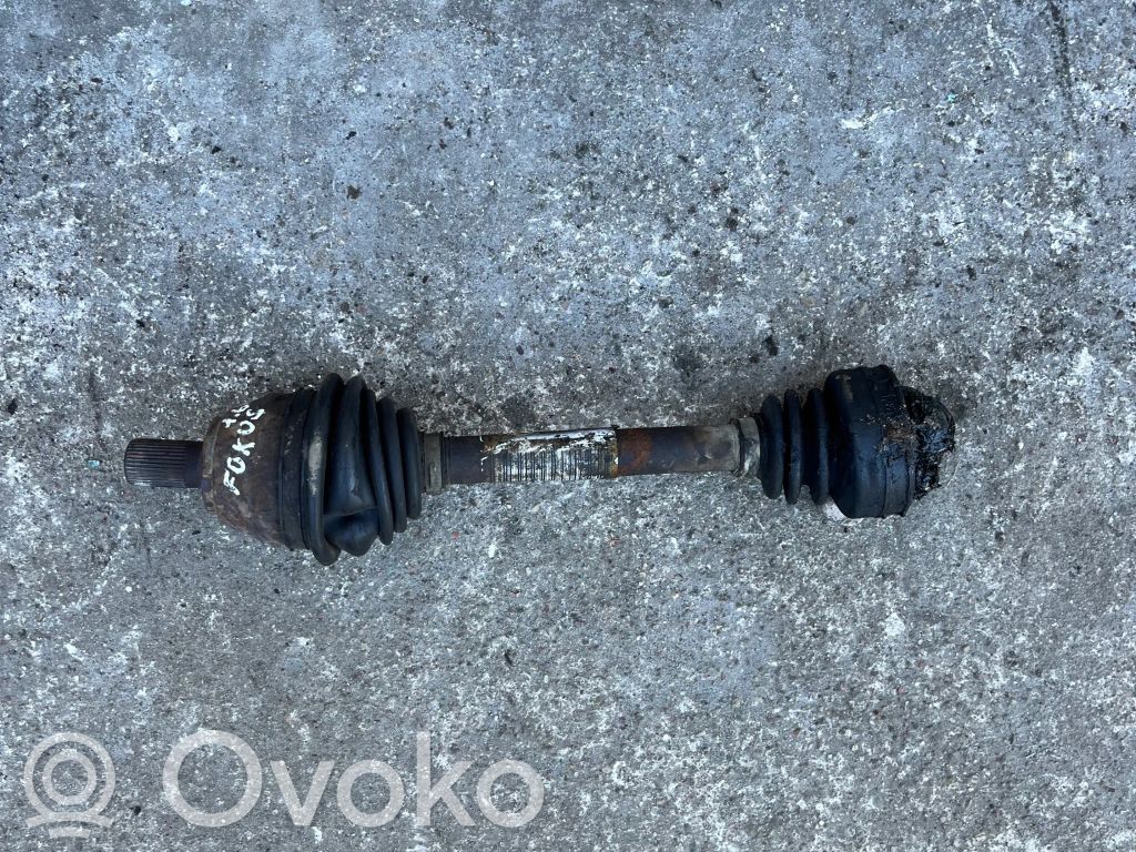 Priekšējā pusass