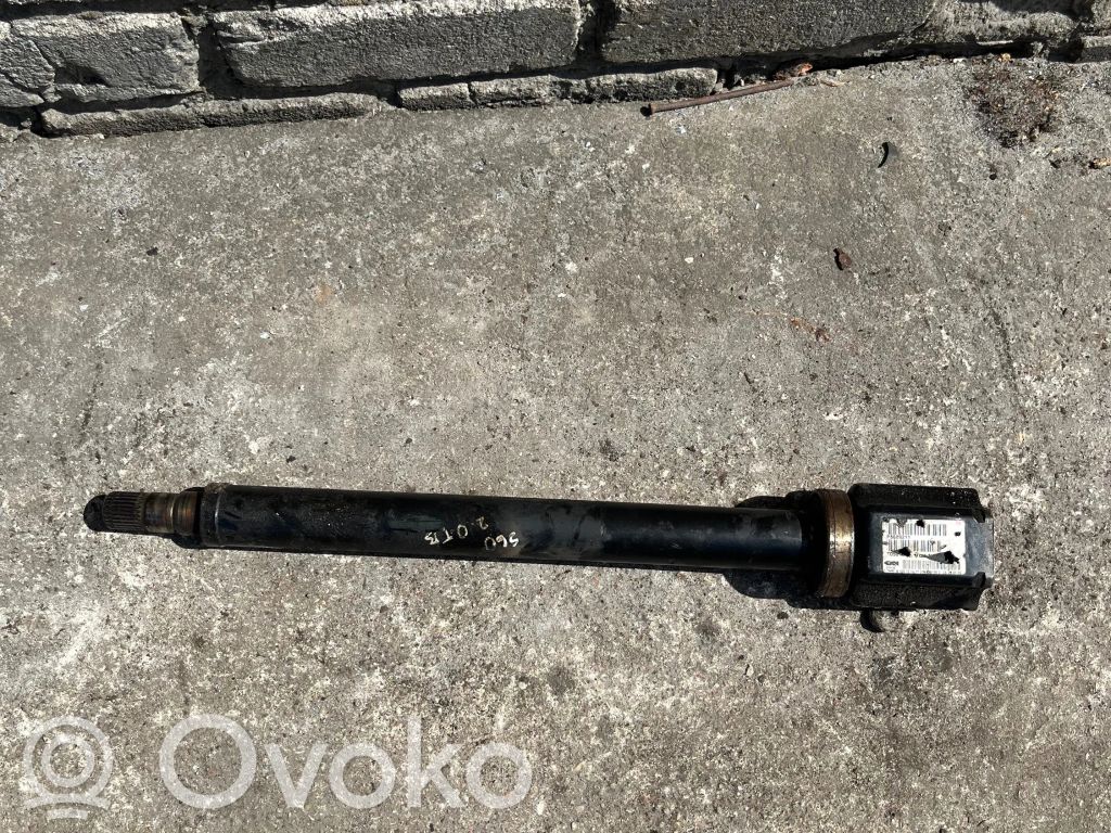 Volvo S60 Eje de transmisión delantero 