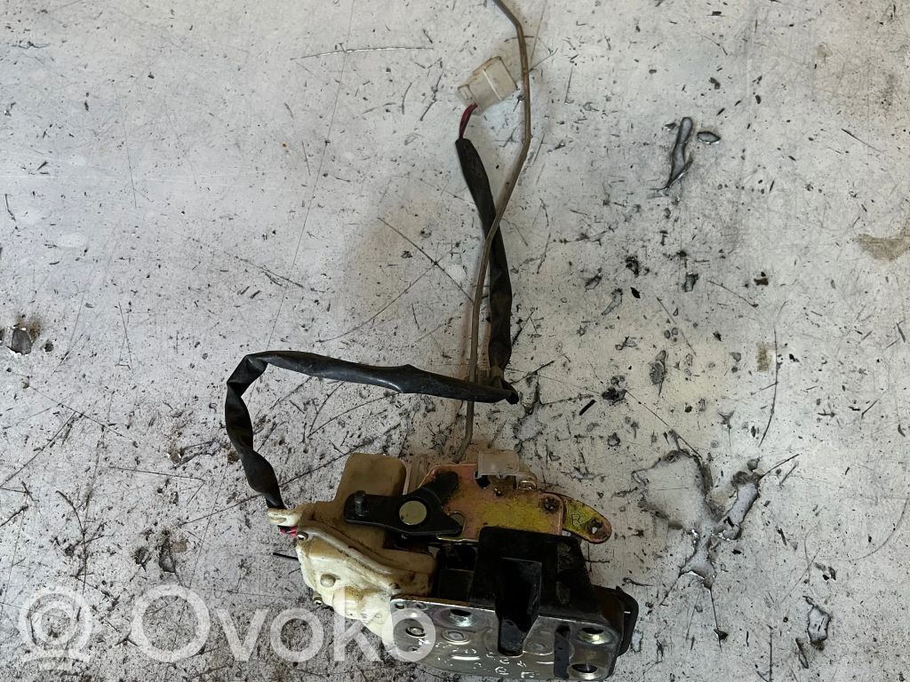 Front door lock