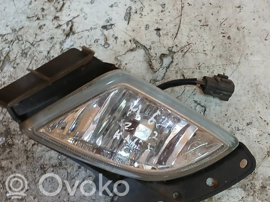 Mazda 626 Etusumuvalo 