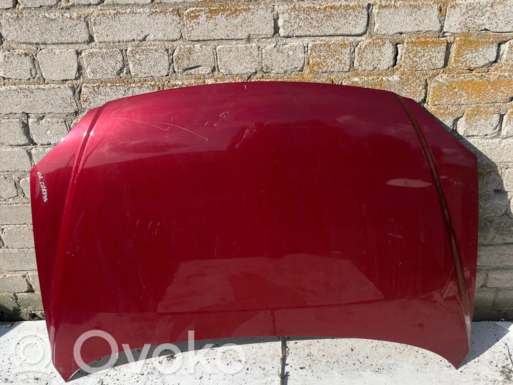 KIA Carens I Dangtis variklio (kapotas) 
