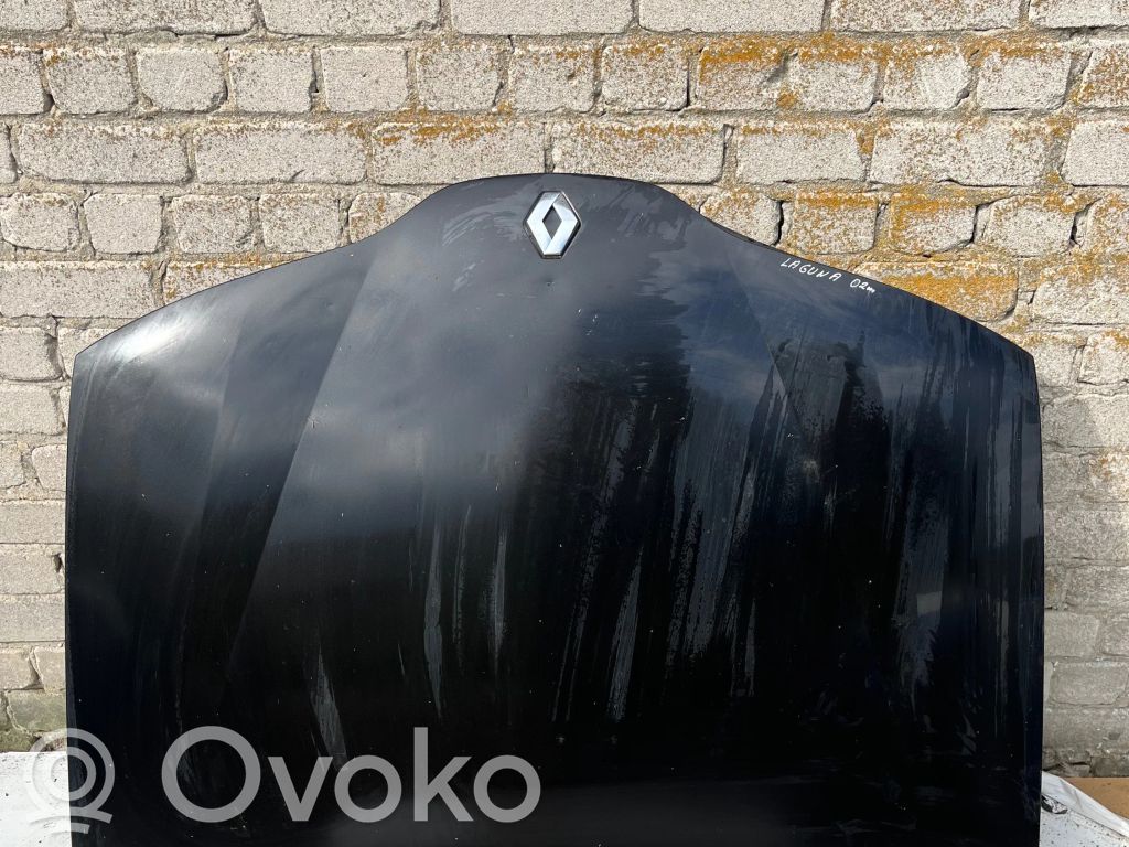 Renault Laguna II Engine bonnet/hood 