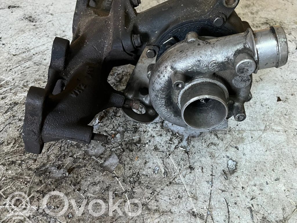 Volkswagen PASSAT B5 Turbo 