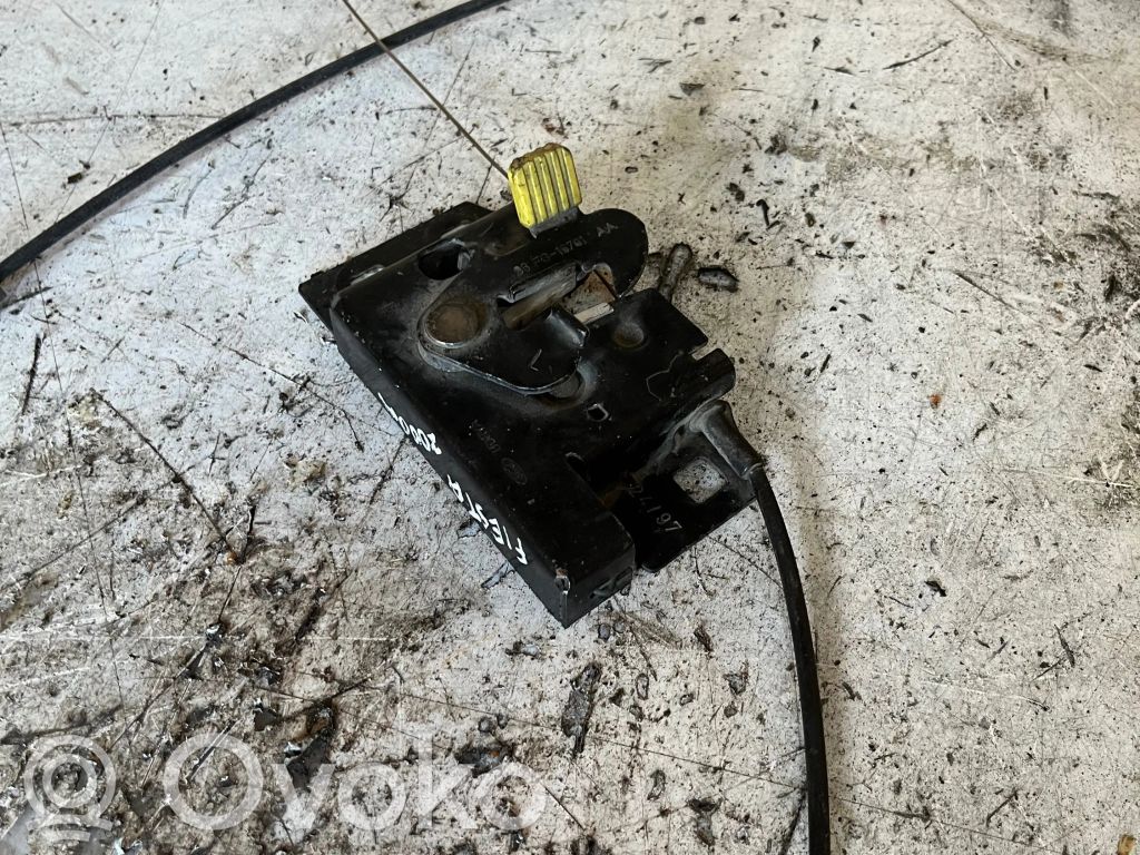 Ford Fiesta Engine bonnet/hood lock/catch 