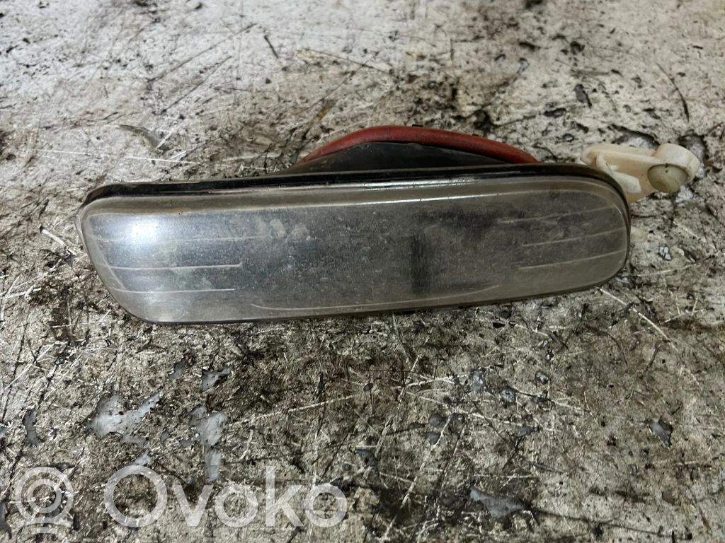 Front fog light