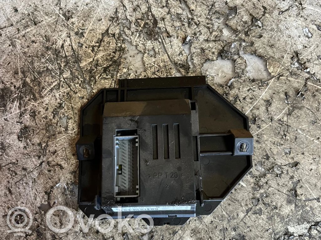 Renault Megane I Other control units/modules 