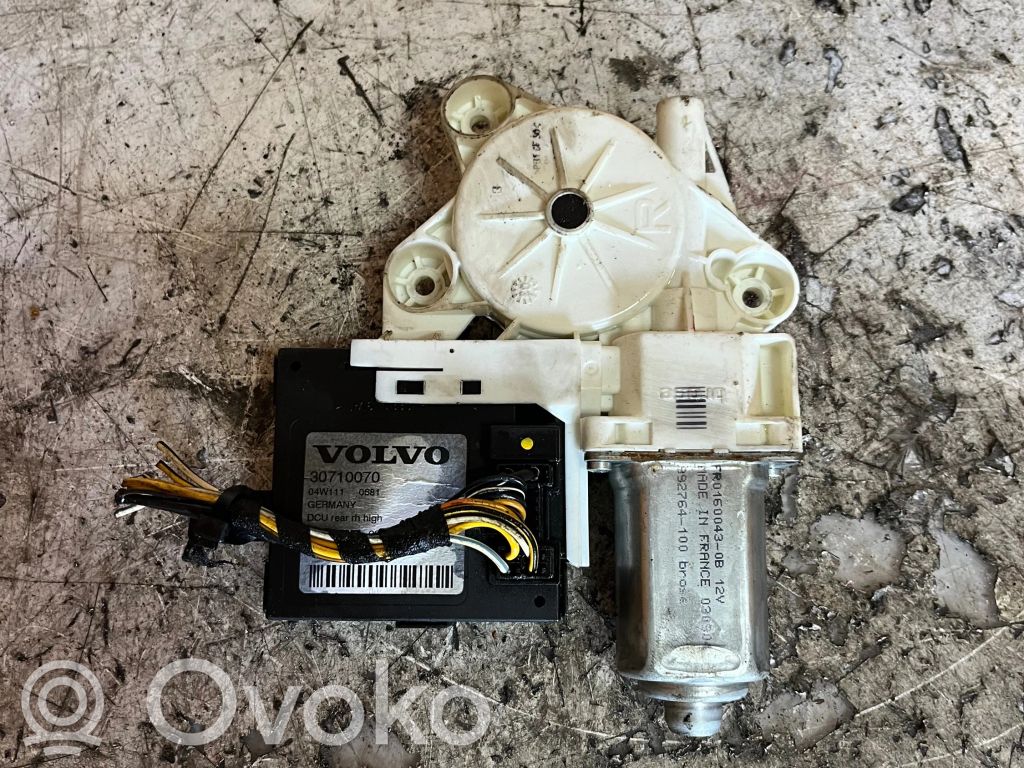 Volvo S40 Motor macara geam ușă spate 