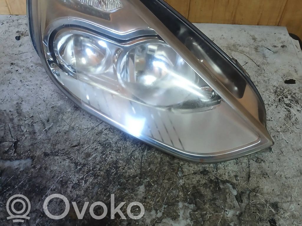 Ford S-MAX Scheinwerfer 