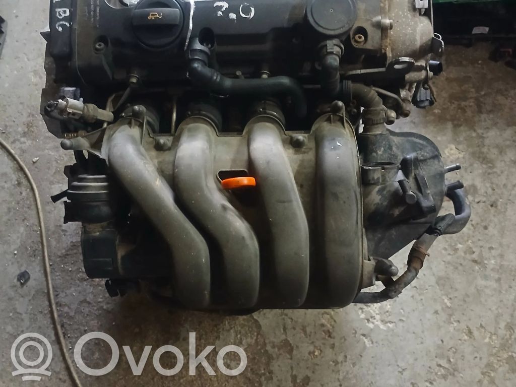 Volkswagen PASSAT B6 Variklis 