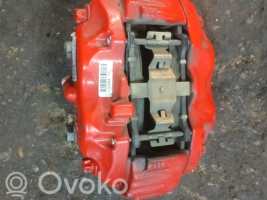 Передний суппорт   5B11