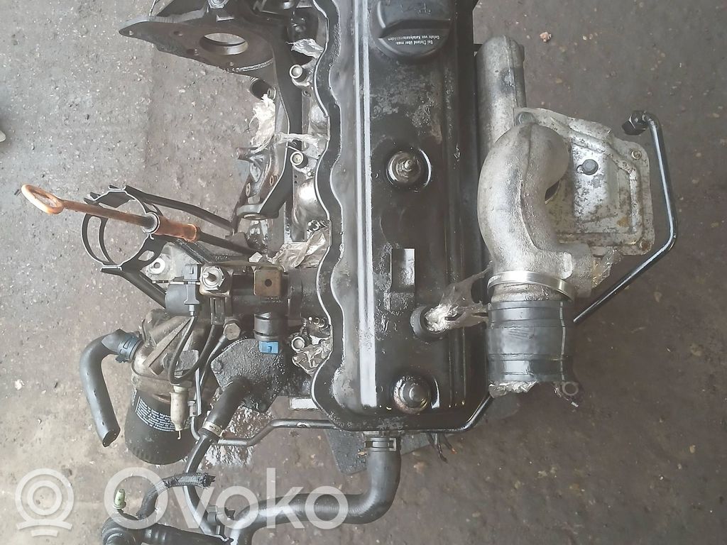 Volkswagen PASSAT B5 Engine 