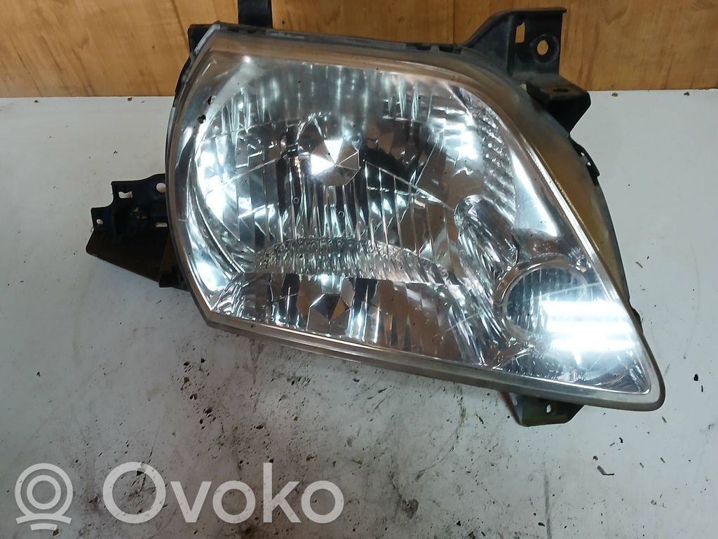 Headlight/headlamp