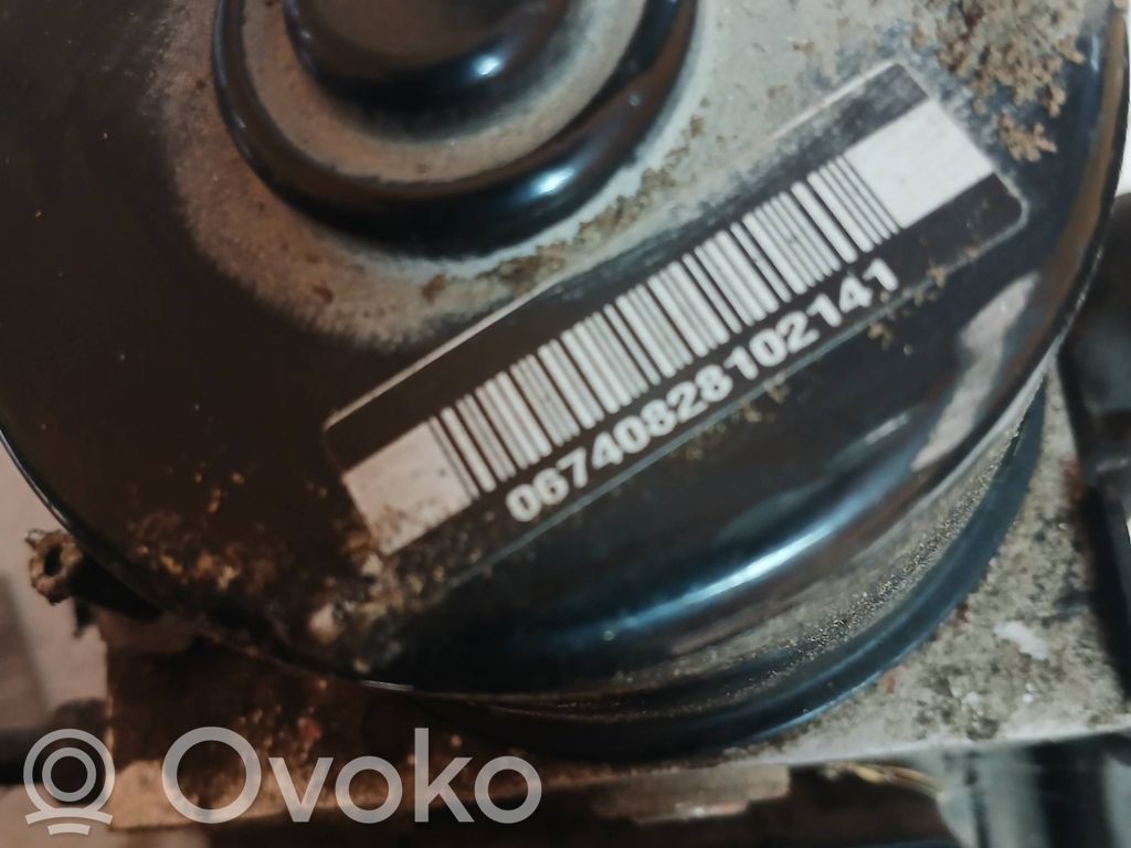 Opel Astra H ABS bloks 