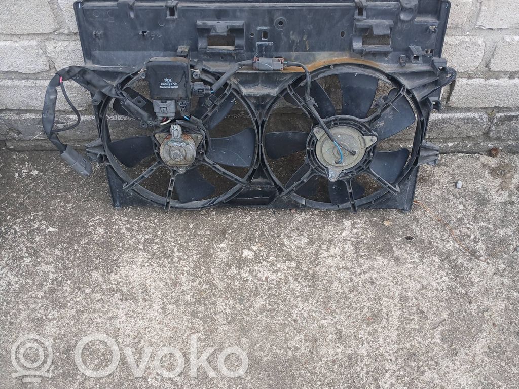 Elektrisks radiatoru ventilators   RF5G,3812