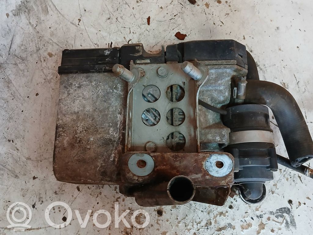 BMW 5 E39 Autonomā apsilde ("Webasto") 