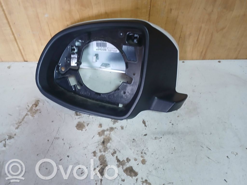 BMW X3 G01 Spoguļa plastmasas dekoratīvā apdare 