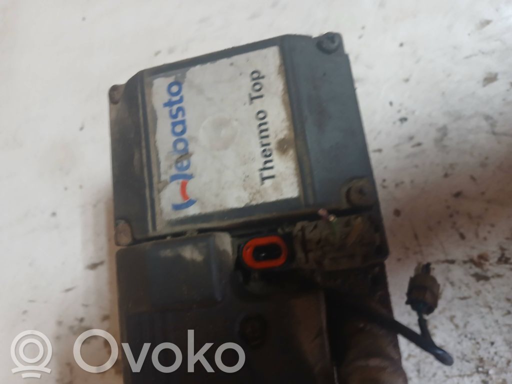 Autonominis šildytuvas (webasto)   3F601343,02127G,921279