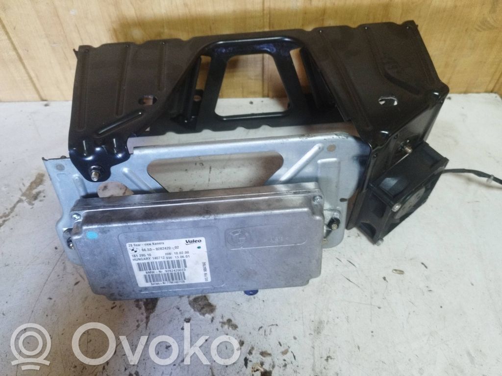 BMW 5 F10 F11 Camera control unit module 