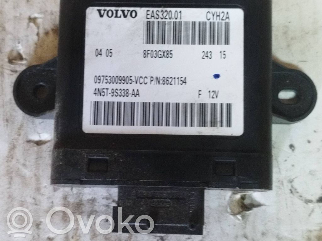 Volvo V50 Comfort/convenience module 