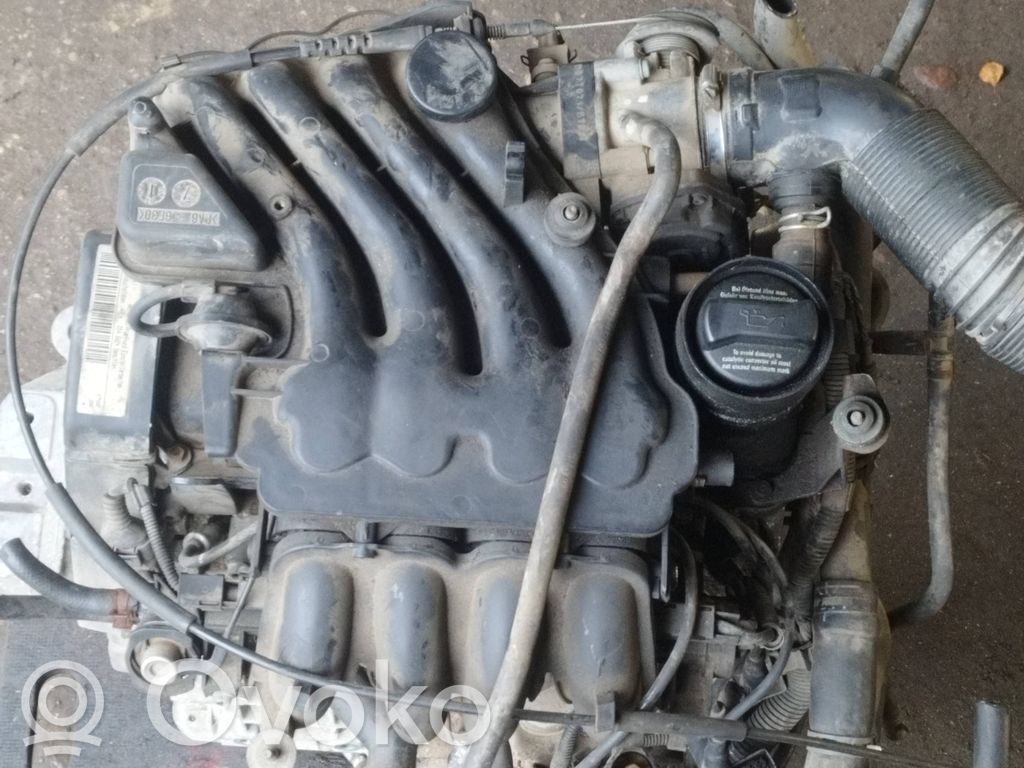 Engine   AEH,004862,MB109080