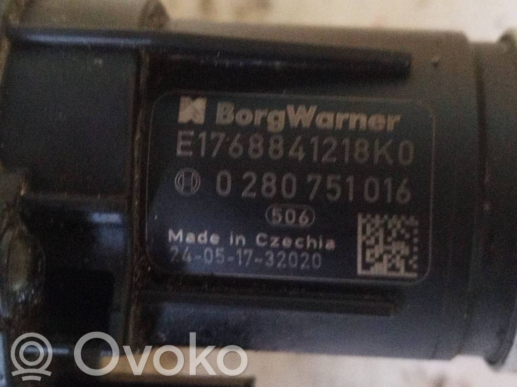 EGR-venttiili   36010130