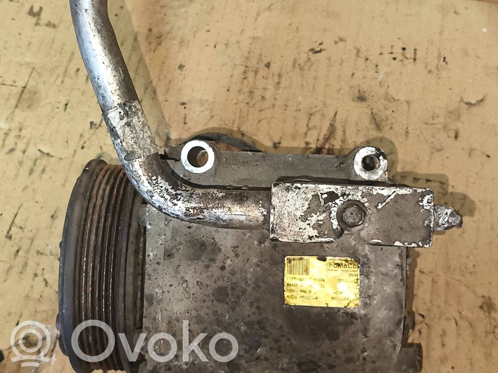 Ford Fiesta Klimakompressor Pumpe 