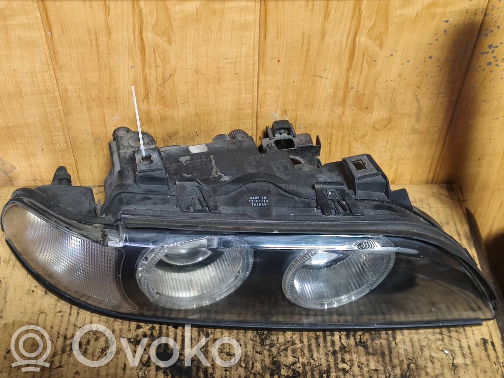 BMW 5 E39 Priekinis žibintas 