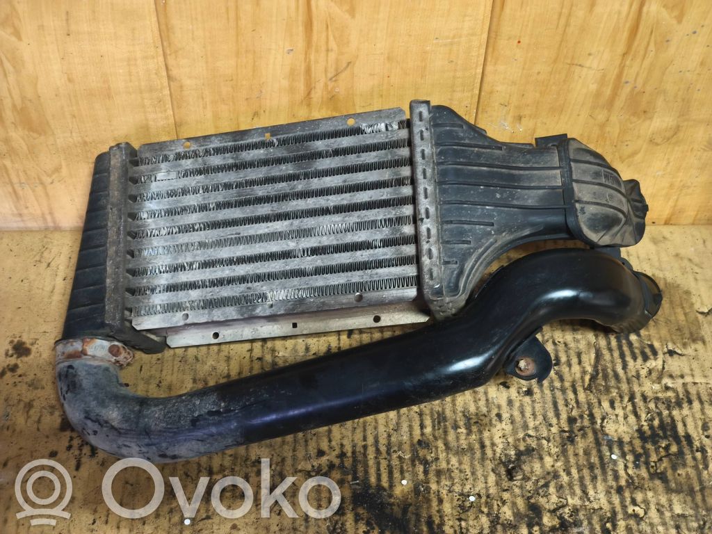 Opel Astra G Intercooler radiator 