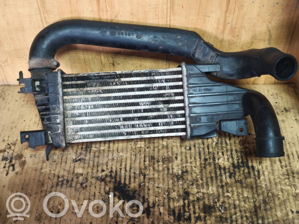 Opel Astra H Radiador intercooler 