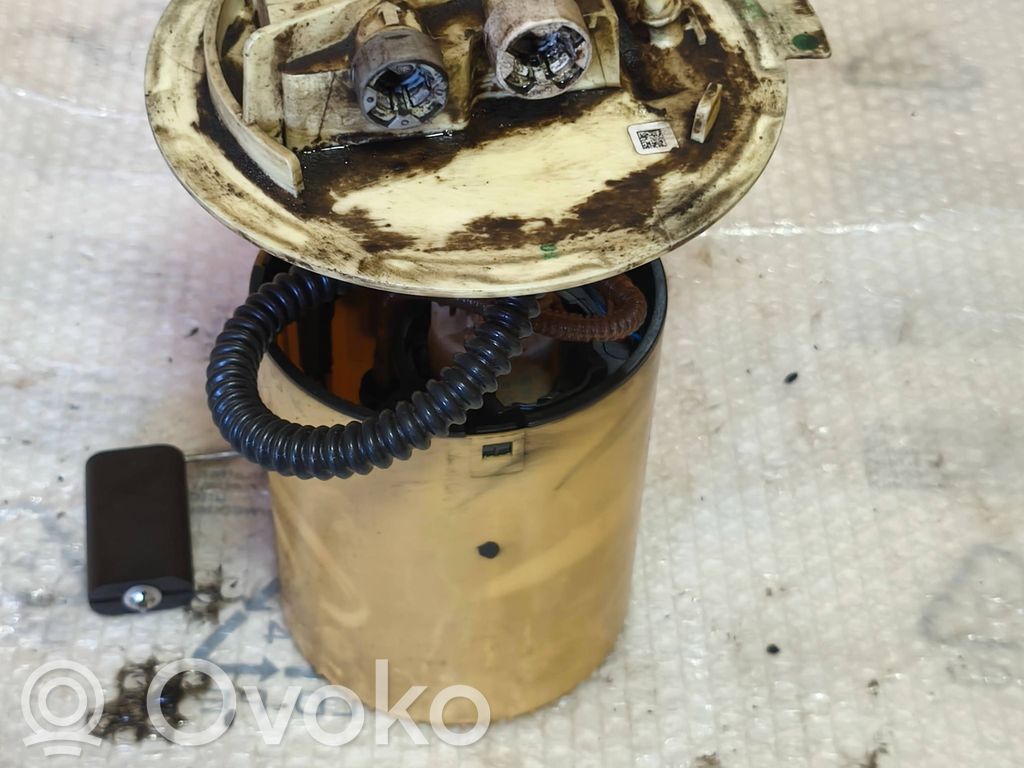 Ford S-MAX Bomba interna de combustible 