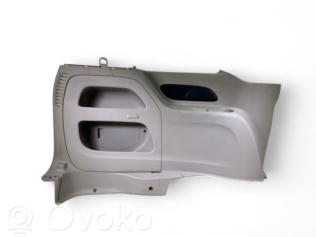 Chrysler Pacifica Trunk/boot side trim panel 