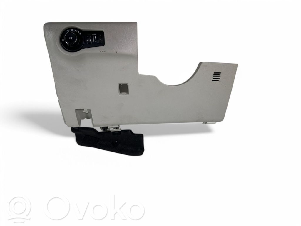 Chrysler Pacifica Dashboard lower bottom trim panel 