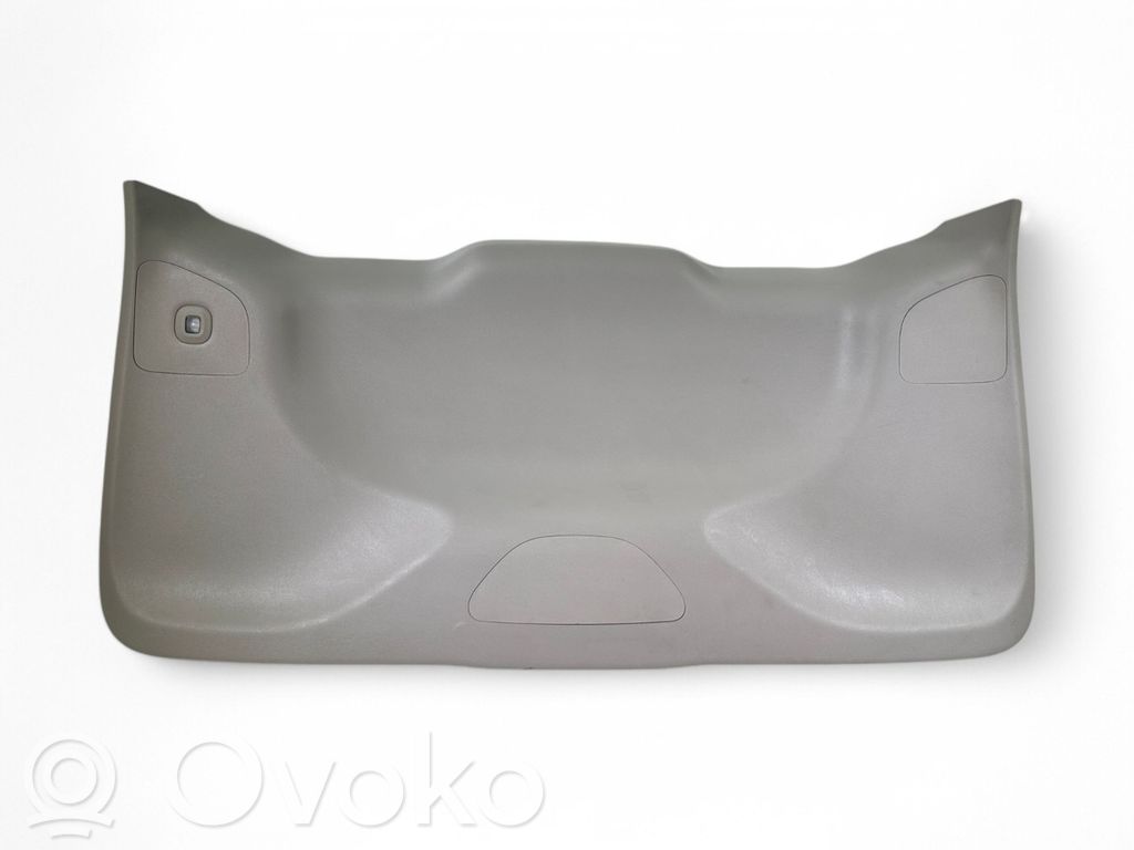 Chrysler Pacifica Takaluukun koristelista 