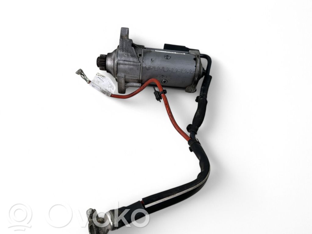 Skoda Octavia Mk3 (5E) Starter motor 
