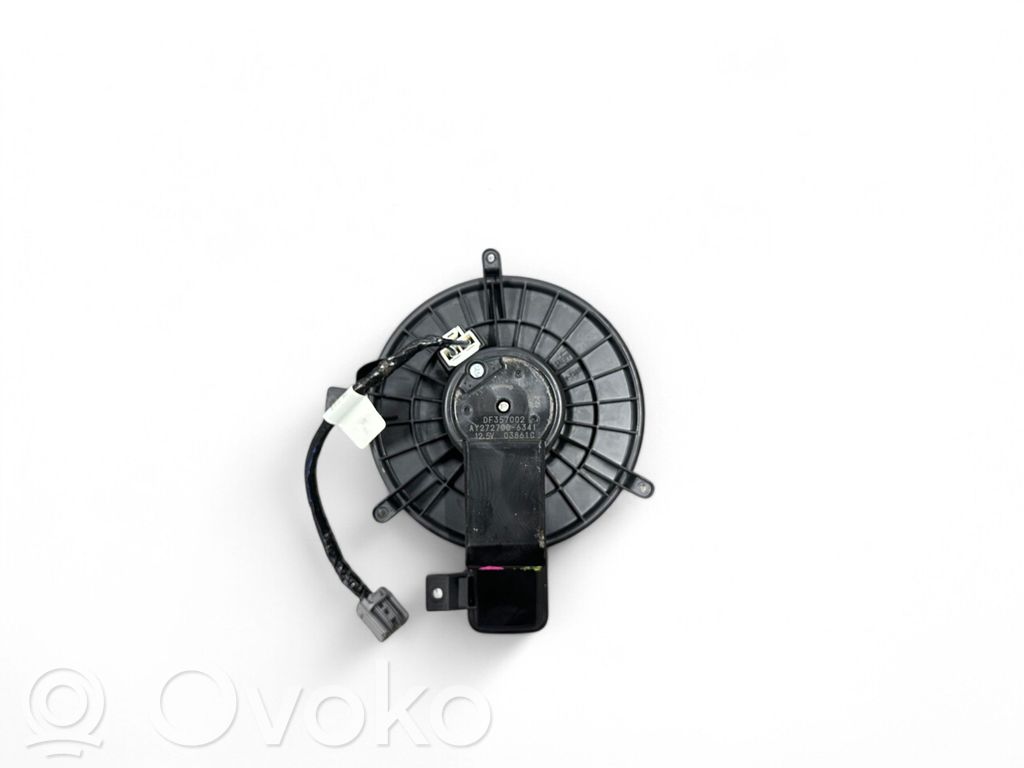 Dodge Challenger Mazā radiatora ventilators 