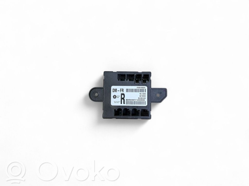 Chrysler Pacifica Door control unit/module 