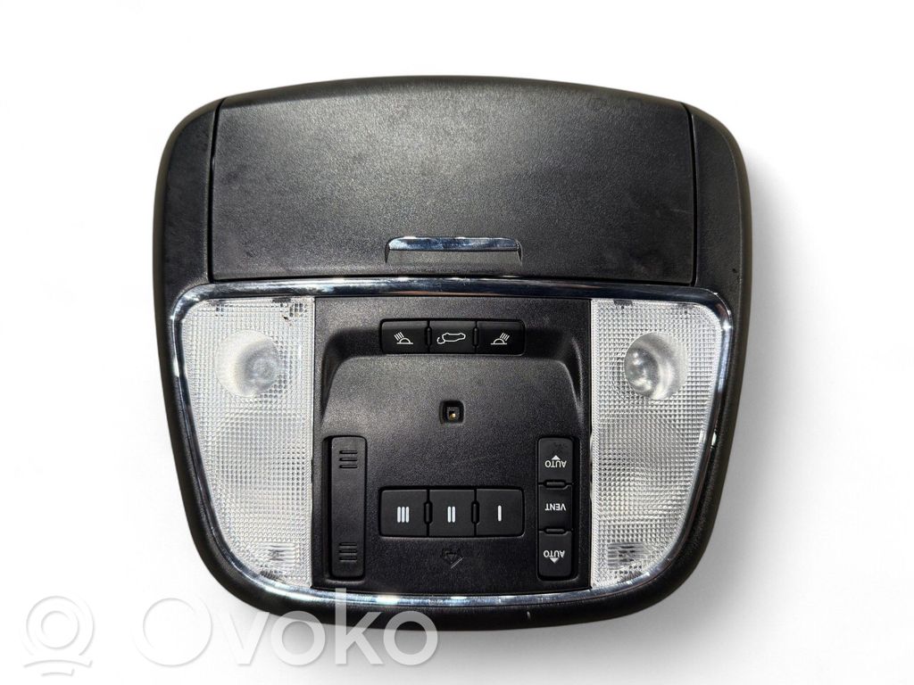 Dodge Durango III Front seat light 