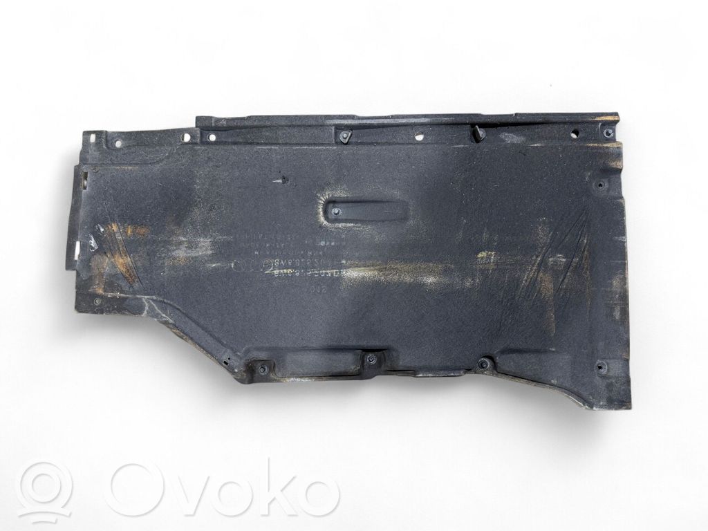 Audi A5 Osłona boczna podwozia 