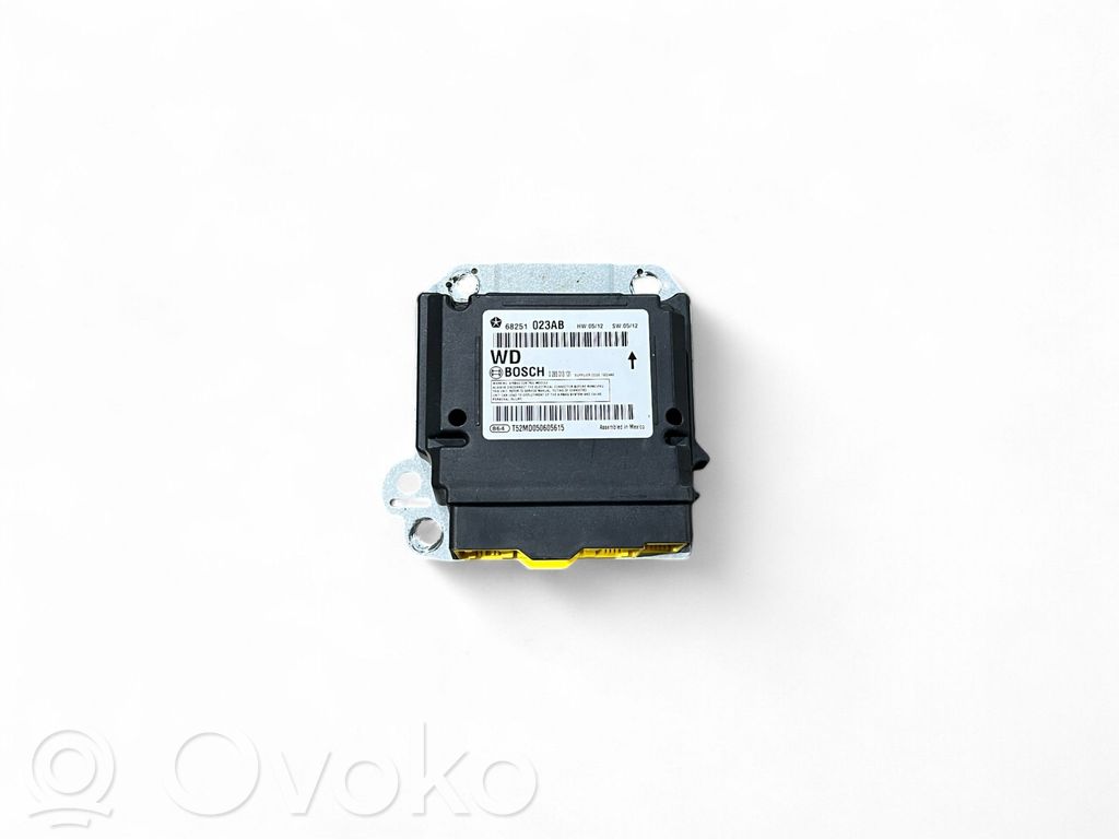 Airbag control unit/module   68251023AB
